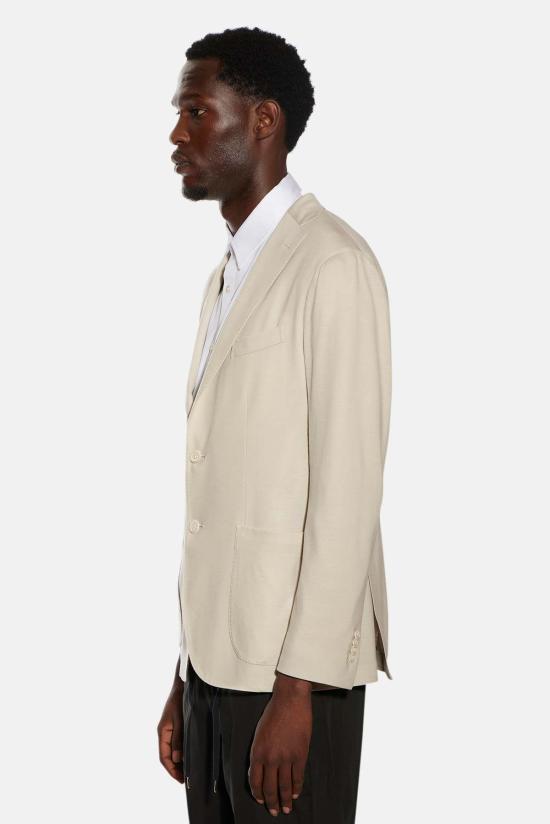  볼리올리 수트 자켓 N1302E BEIGE - BOGLIOLI