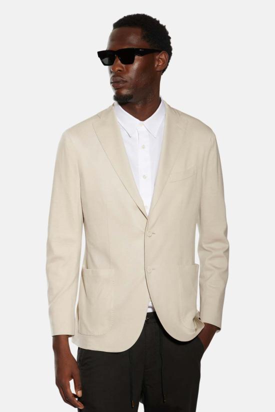  볼리올리 수트 자켓 N1302E BEIGE