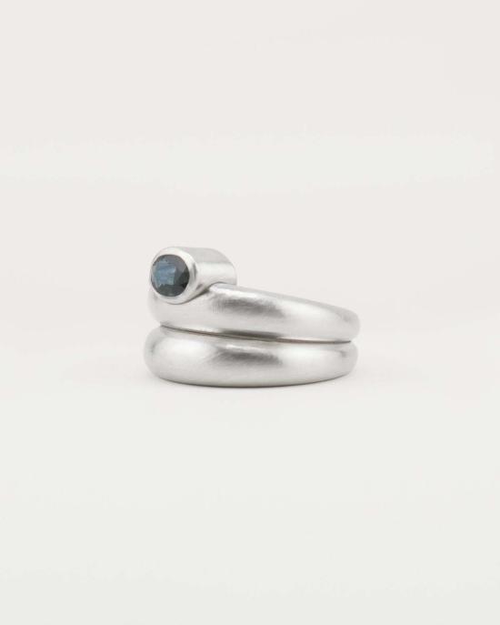  클래식 디자인스 반지 실로 링 - CKLASIC DESIGNS