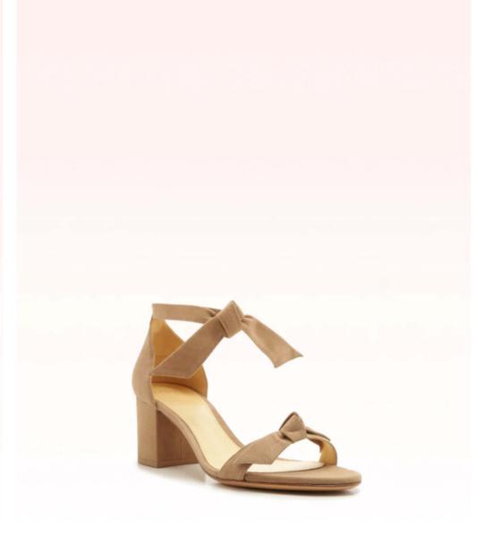  알렉산더버만 샌들 Alexandre Birman 클라리타 블록  카메오 - ALEXANDRE BIRMAN