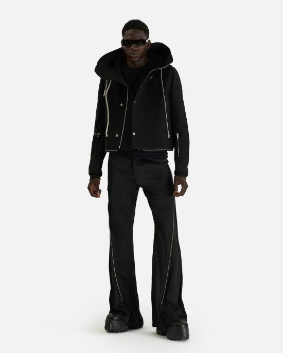  릭 오웬스 스트레이트 팬츠 볼란 바나나 - RICK OWENS
