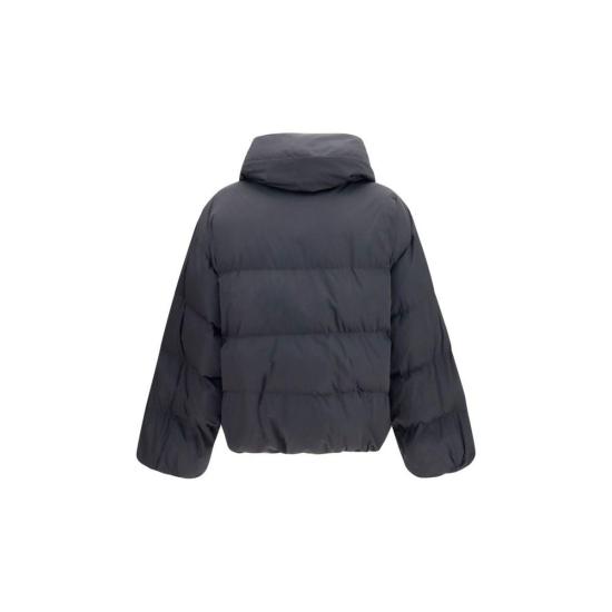 26FW 발망 자켓 비스코스 소재 풀랭스 재킷 블랙 - BALMAIN
