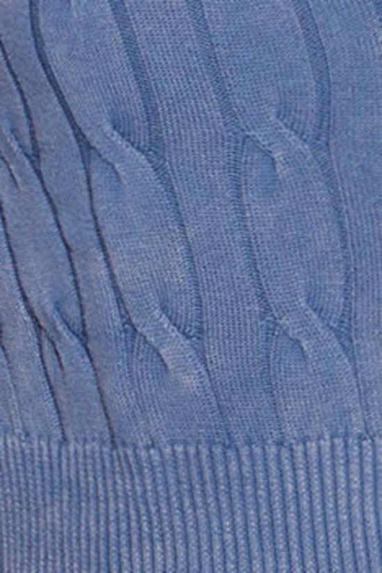 블루&크림 가디건 8829BC 465 BLUE - BLUE&CREAM