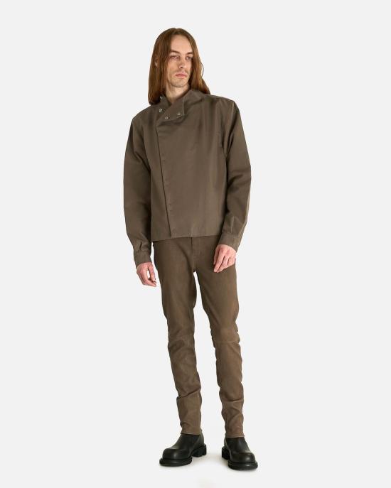 릭 오웬스 자켓 LPM 재킷 - RICK OWENS
