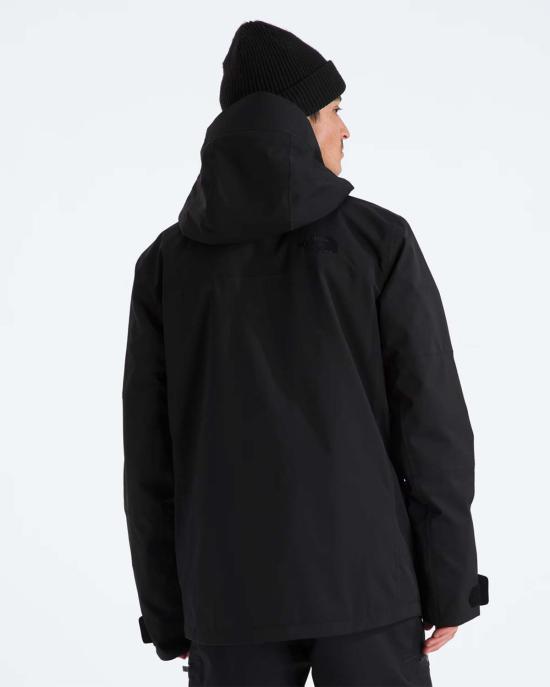  노스페이스 자켓 NF0A87Y6KX71 BLACK - NORTH FACE