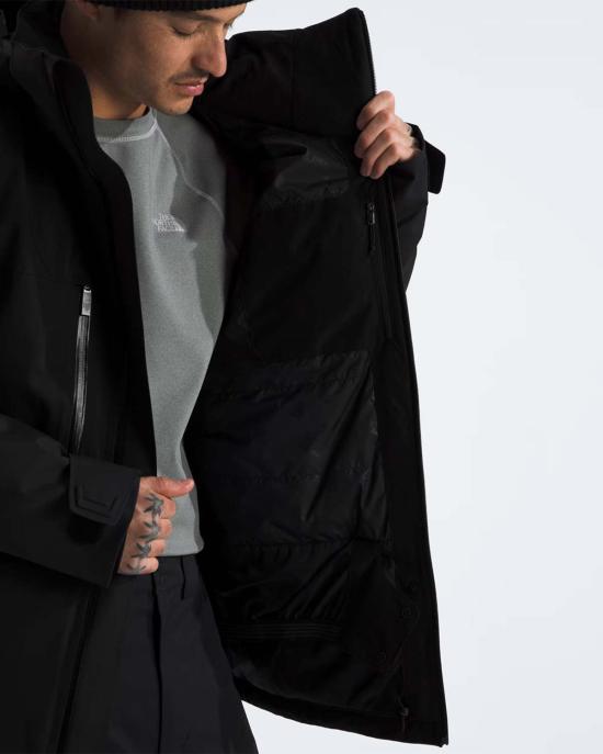  노스페이스 자켓 NF0A87Y6KX71 BLACK - NORTH FACE