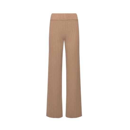  Her The Label 스트레이트 팬츠 그녀의 The Label Oslo Pant Brle