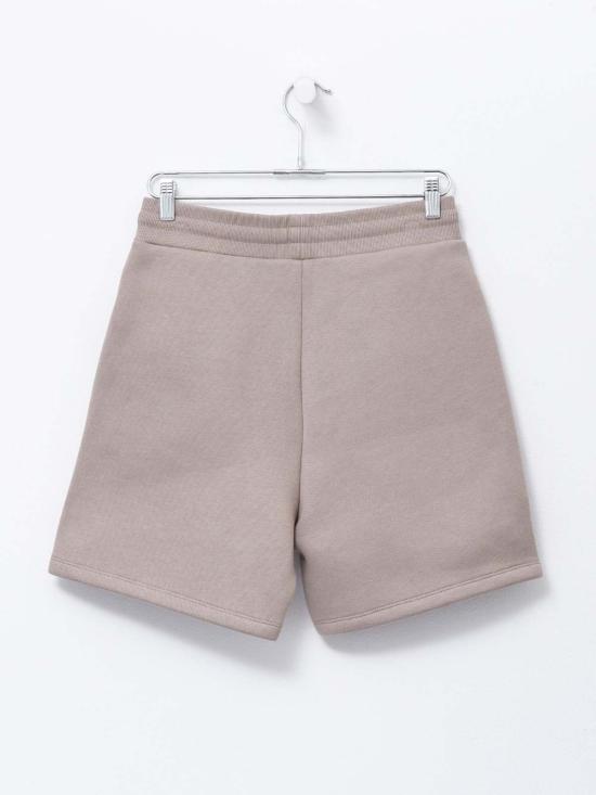  아미 숏팬츠 USO325 749 LIGHT TAUPE - AMI
