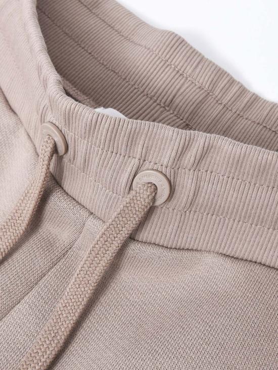  아미 숏팬츠 USO325 749 LIGHT TAUPE - AMI