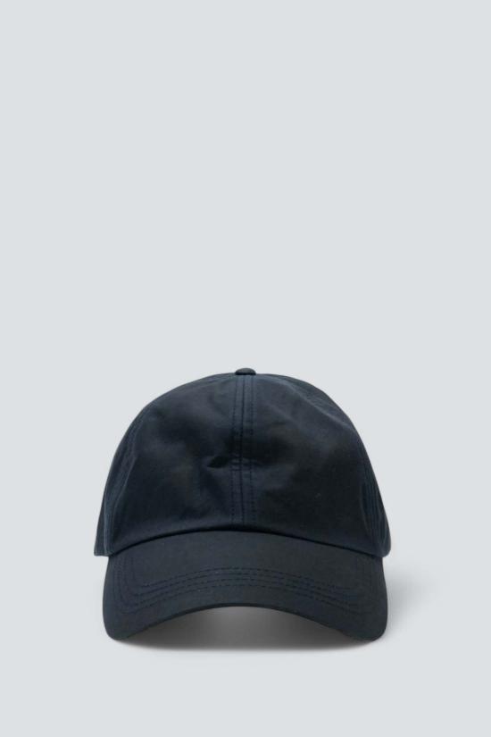  어셈블리 뉴욕 모자 자수 야구 네이비 왁스
