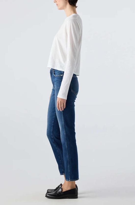  아모 데님 데님 팬츠 DB190 1027 AS SHOWN - AMO DENIM
