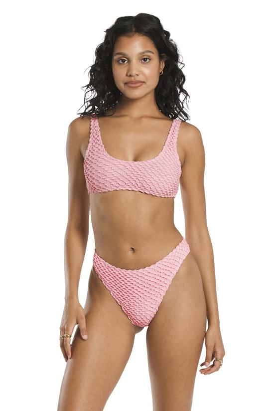 Aro Swim 비키니 수영복 AT1058CC PKL PINK