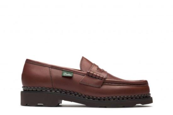  파라부트 로퍼 여성용 오르세 / 그리프 이 마론 리스 마론 - PARABOOT