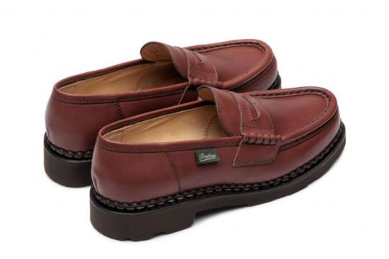  파라부트 로퍼 여성용 오르세 / 그리프 이 마론 리스 마론 - PARABOOT