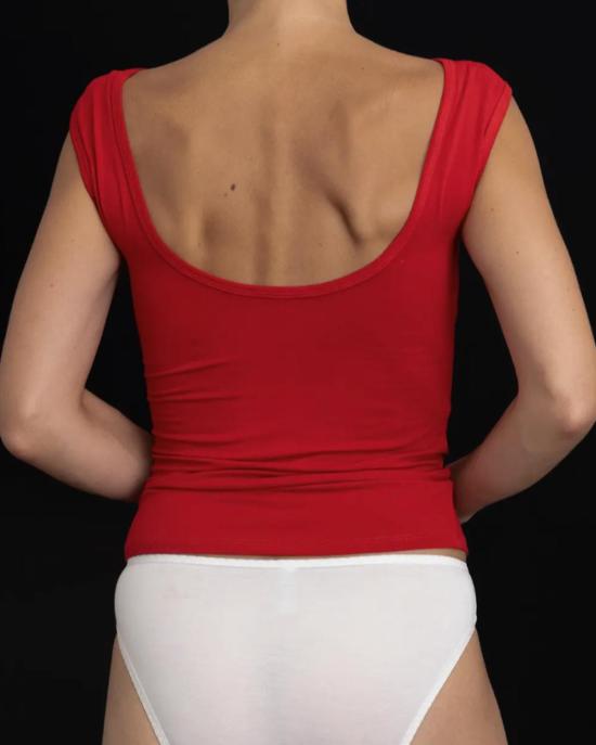  카이 인티메이츠 블라우스 Kye Intimates 리클라인 Bamboo Bateau 탑 코르뷔지에 - KYE INTIMATES