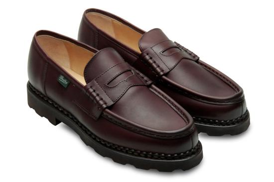  파라부트 로퍼 랭스  리스 카페 - PARABOOT