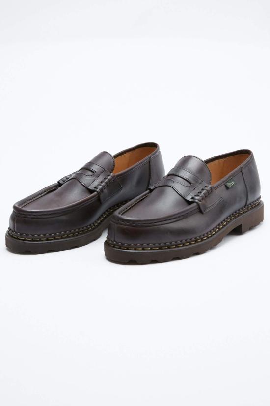  파라부트 로퍼 랭스  리스 카페 - PARABOOT