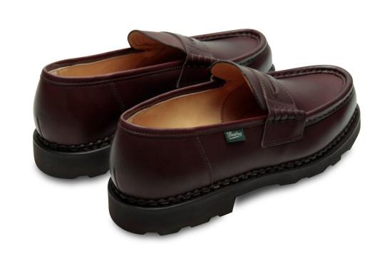  파라부트 로퍼 랭스  리스 카페 - PARABOOT