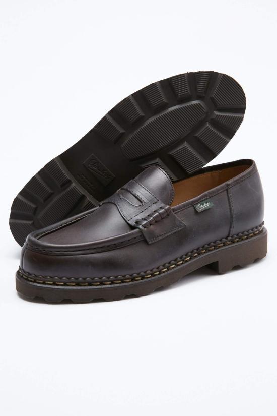  파라부트 로퍼 랭스  리스 카페 - PARABOOT