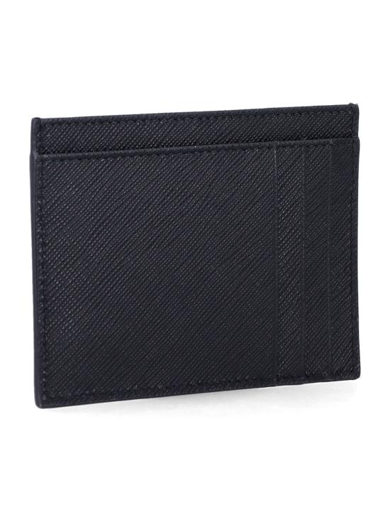 26SS 프라다 사피아노 카드 홀더 2MC130QHH F0002 NERO - PRADA