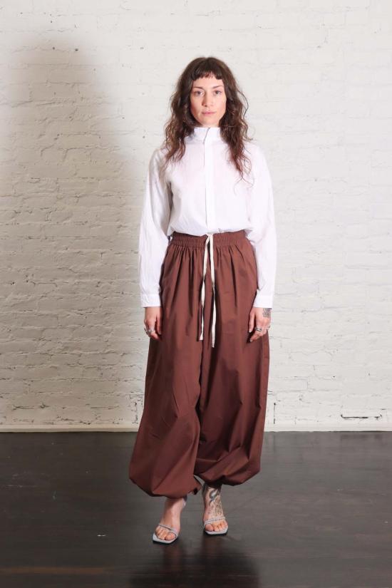  라보아트 셔츠 Labo.Art Camicia Cima 셔츠 - LABO.ART
