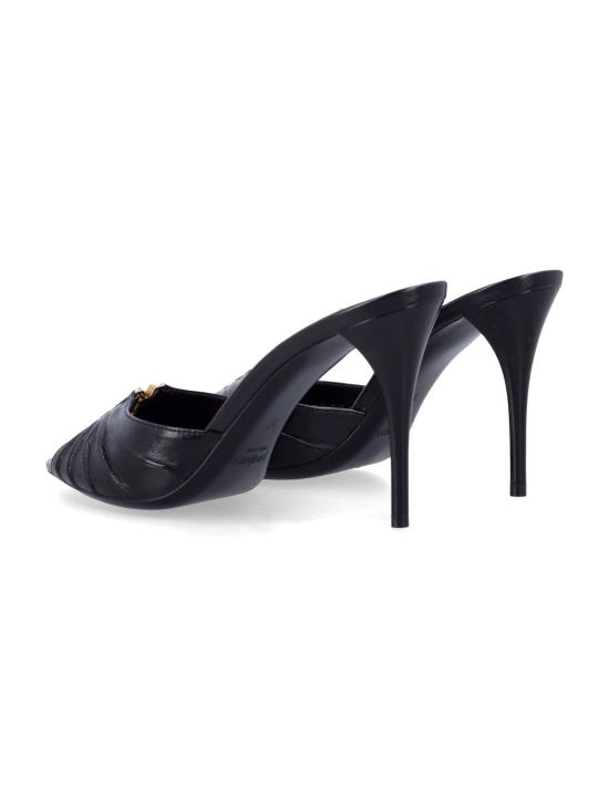 26FW 생로랑 슈즈 799606AAC4K 1000 Nero - SAINT LAURENT