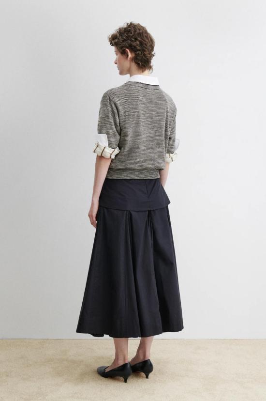  레이첼 코미 블라우스 제람 탑 블랙 멀티 - RACHEL COMEY
