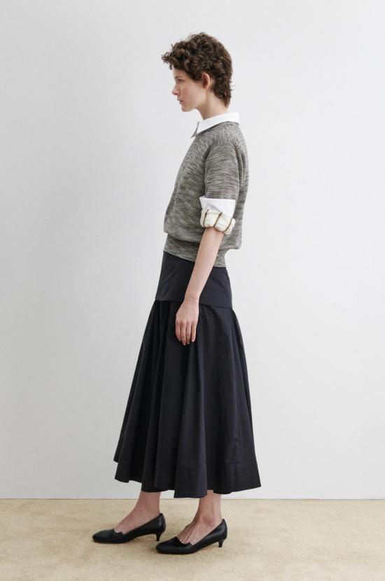  레이첼 코미 블라우스 제람 탑 블랙 멀티 - RACHEL COMEY
