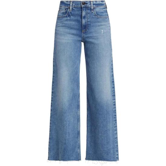  랙앤본 데님 팬츠 Rag & Bone Flexi Sofie 앵클 하이 스트레치 진 Monterosso