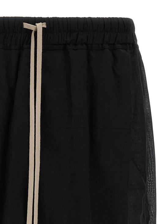  릭 오웬스 숏팬츠 킬트숏 버뮤다 쇼츠 - RICK OWENS