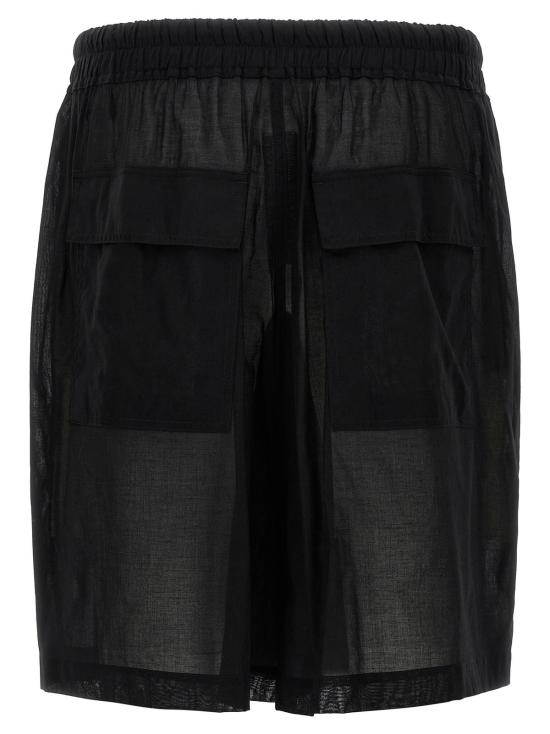  릭 오웬스 숏팬츠 킬트숏 버뮤다 쇼츠 - RICK OWENS
