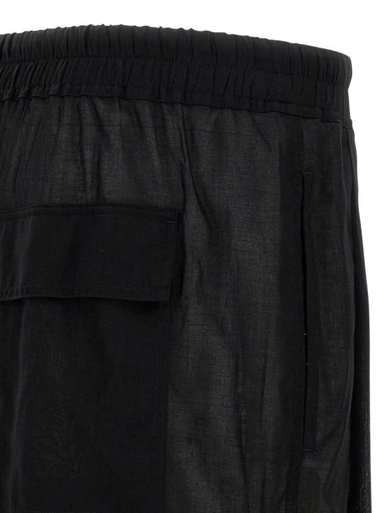  릭 오웬스 숏팬츠 킬트숏 버뮤다 쇼츠 - RICK OWENS