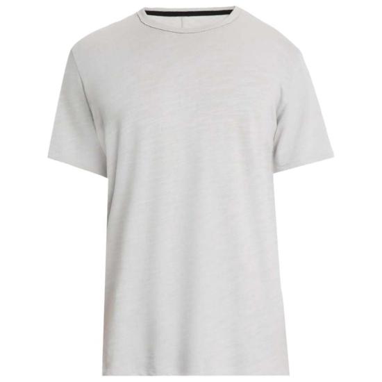  랙앤본 반팔 티셔츠 Rag & Bone 클래식 플레임 티 하버 그레이