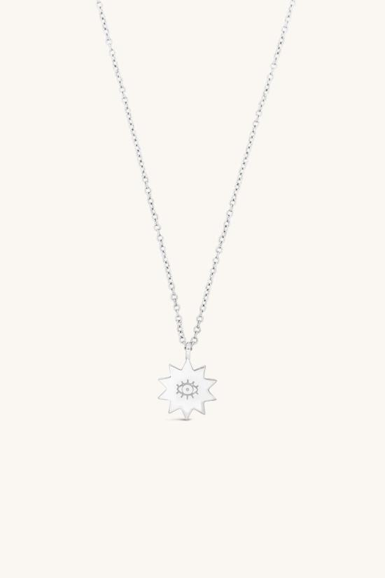  시에라 윈터 주얼리 목걸이/팬던트 러스터 목걸이 - SIERRA WINTER JEWELRY
