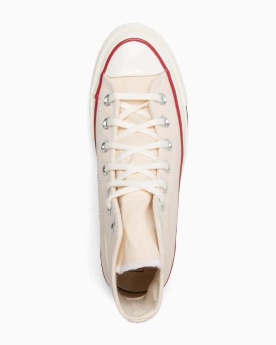  컨버스 스니커즈 척 70 하이  파치먼트 - CONVERSE