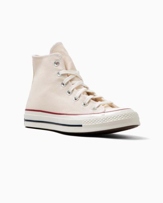  컨버스 스니커즈 척 70 하이  파치먼트 - CONVERSE