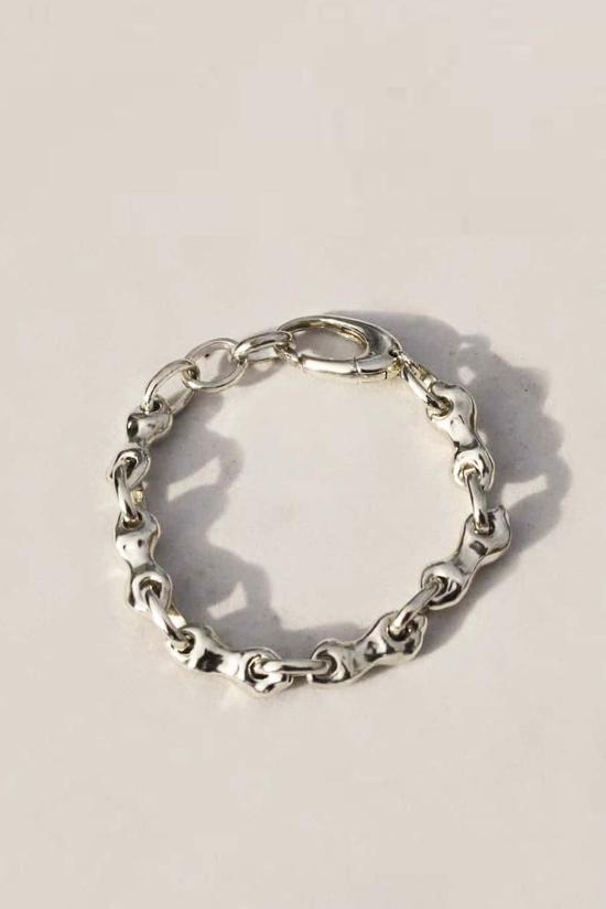  앙하리드 스튜디오 팔찌 Angharad Studio Sterling Link 팔찌 Sterling Silver - ANGHARAD STUDIO