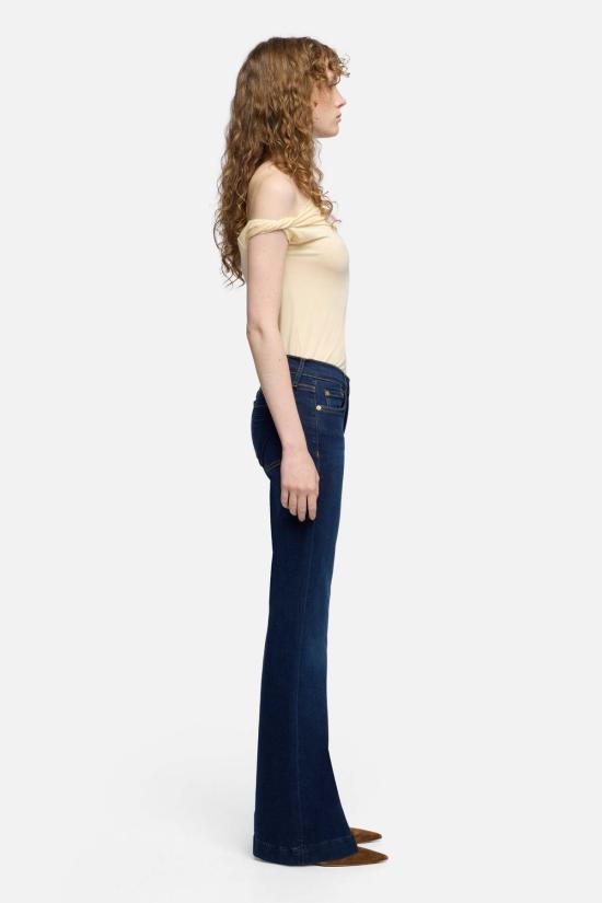  세븐포올맨카인드 데님 팬츠 7 For All Mankind Tailorless Dojo Jeans, 검증된 제품 - 7 FOR ALL MANKIND