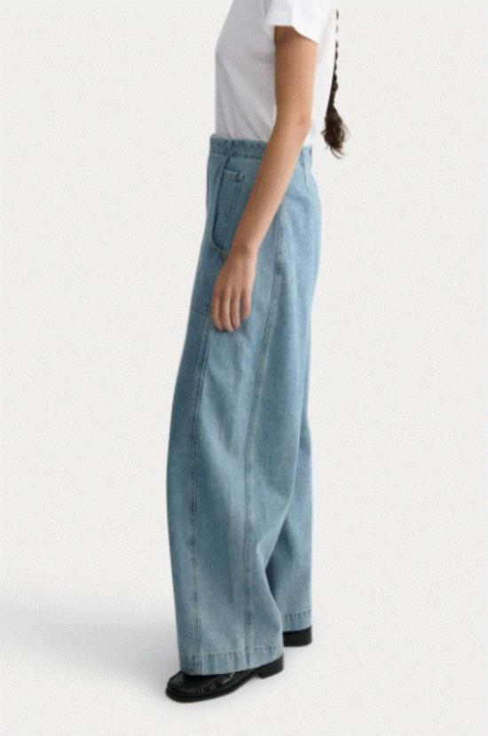  레이첼 코미 데님 팬츠 태니 팬츠 셀레스트 - RACHEL COMEY