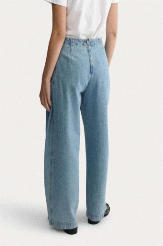 레이첼 코미 데님 팬츠 태니 팬츠 셀레스트 - RACHEL COMEY