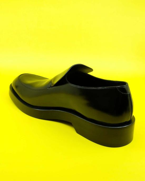  질샌더 로퍼 질 샌더 송아지 가죽 - JIL SANDER