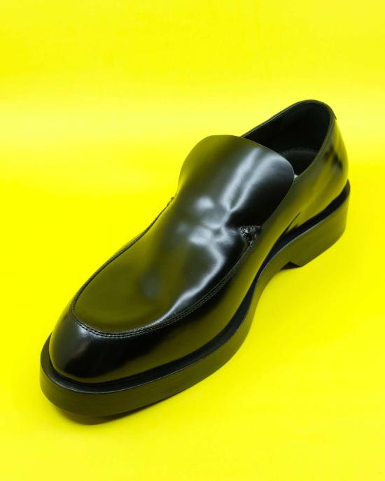  질샌더 로퍼 질 샌더 송아지 가죽 - JIL SANDER