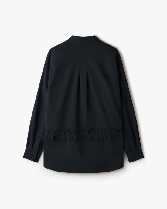  세이지 네이션 셔츠 S148 CHARCOAL GRAY - SAGE NATION