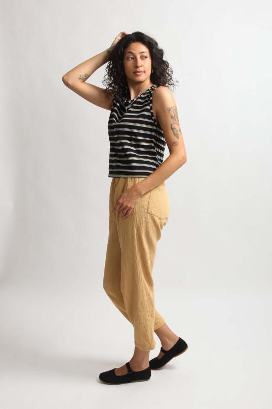  그래블 앤 골드 스트레이트 팬츠 투어 - GRAVEL & GOLD