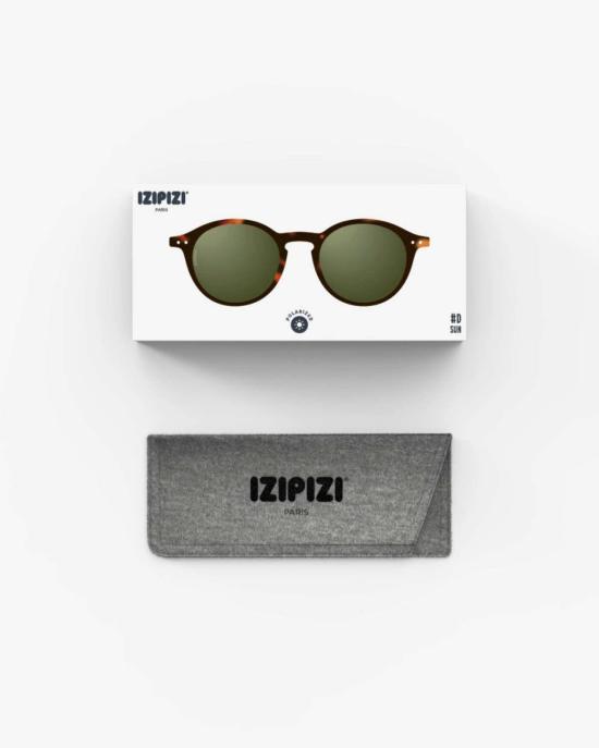  이지피지 선글라스 #D 폴라라이즈드 토토이즈 - IZIPIZI