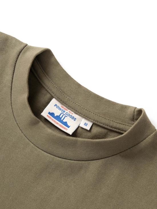  Power Goods 반팔 티셔츠 파워굿즈 슈퍼웨이트 티 - OTHER BRANDS
