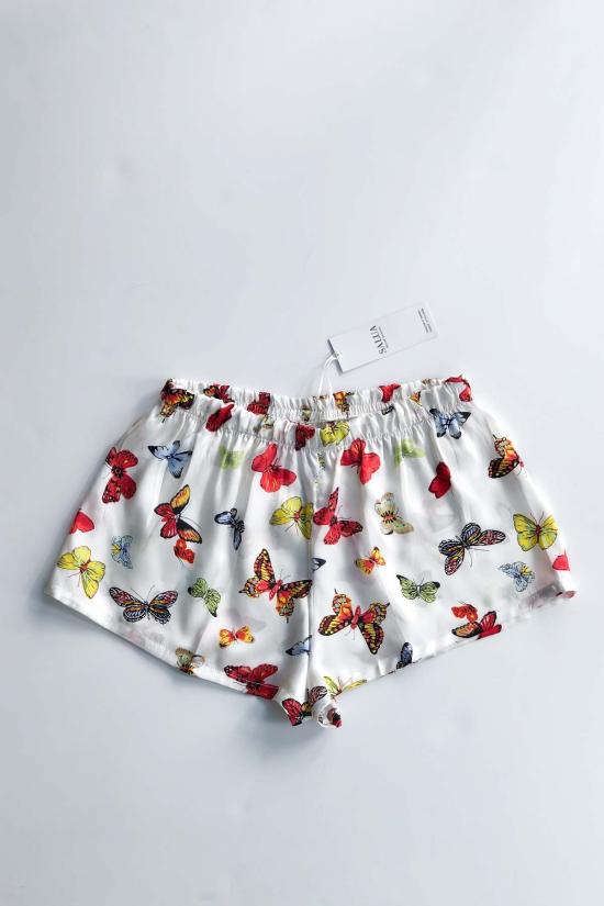  살루아 란제리 언더웨어 버터플라이 쇼츠 - SALUA LINGERIE