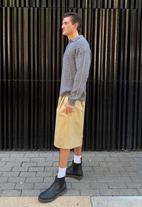  더 엔케이씨 스토어 스웨터 Nkc 스토어 6월 - THE NKC STORE