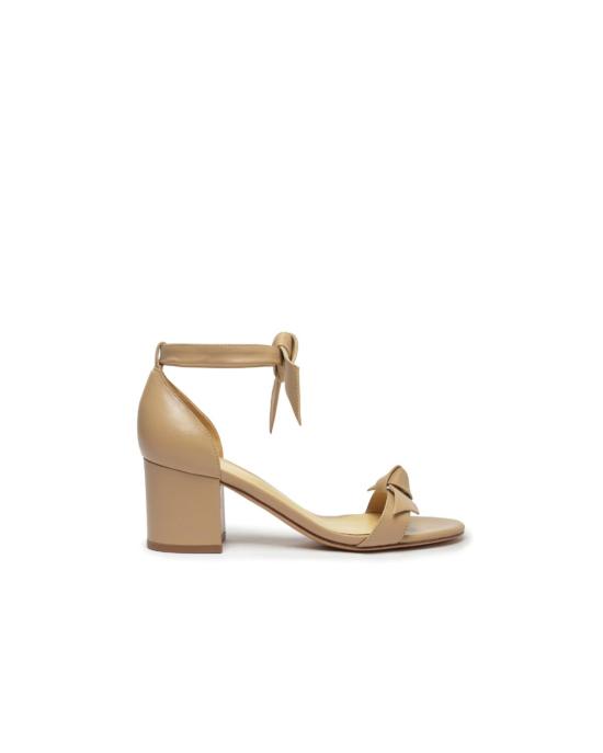  알렉산더버만 샌들 Alexandre Birman 클라리타 블록 60  누드