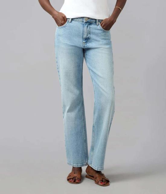  Lola Denim 데님 팬츠 롤라 데님 덴버 하이라이즈 스트레이트 진 - OTHER BRANDS